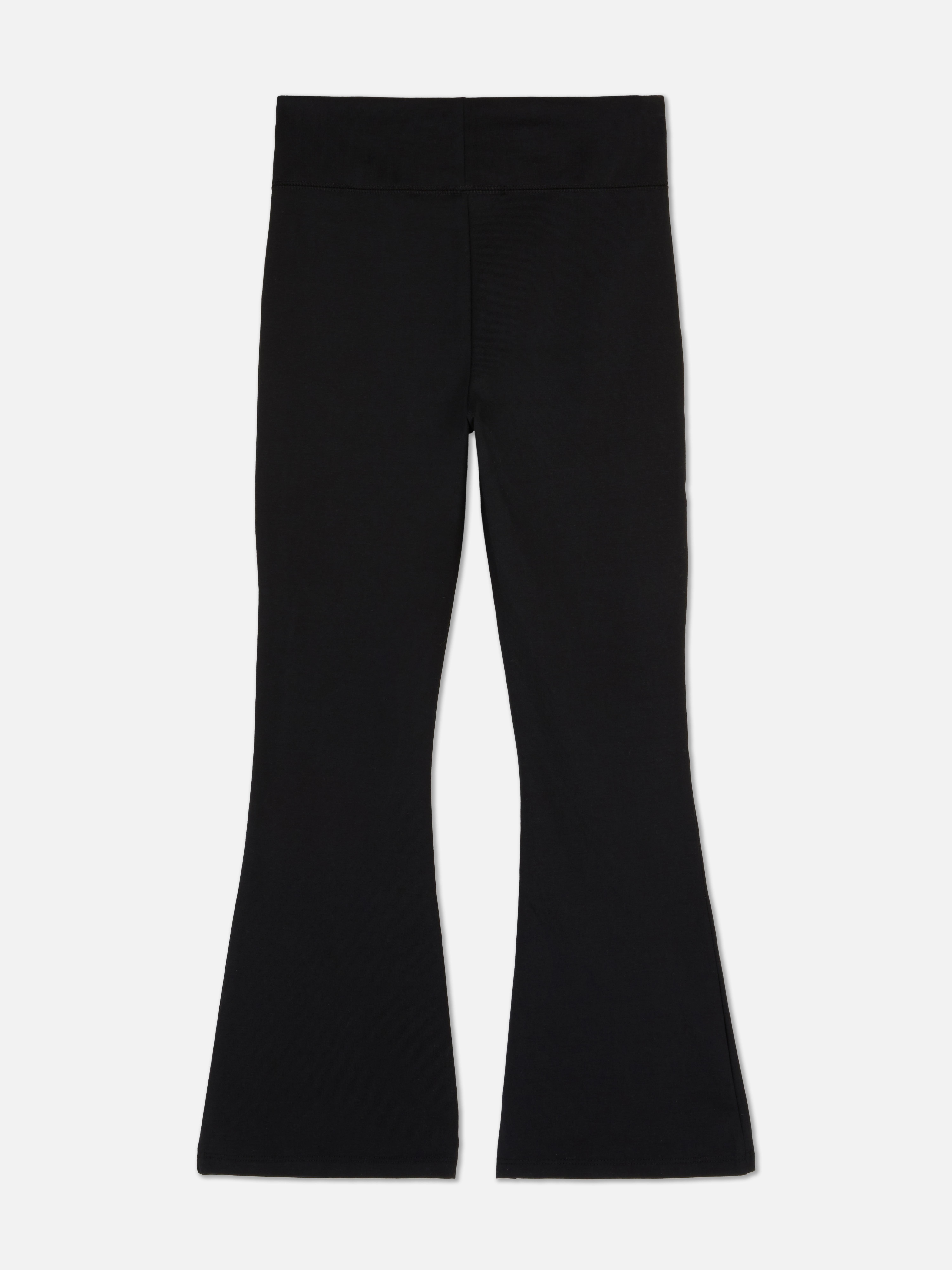 7-15yrs | Flare Leggings