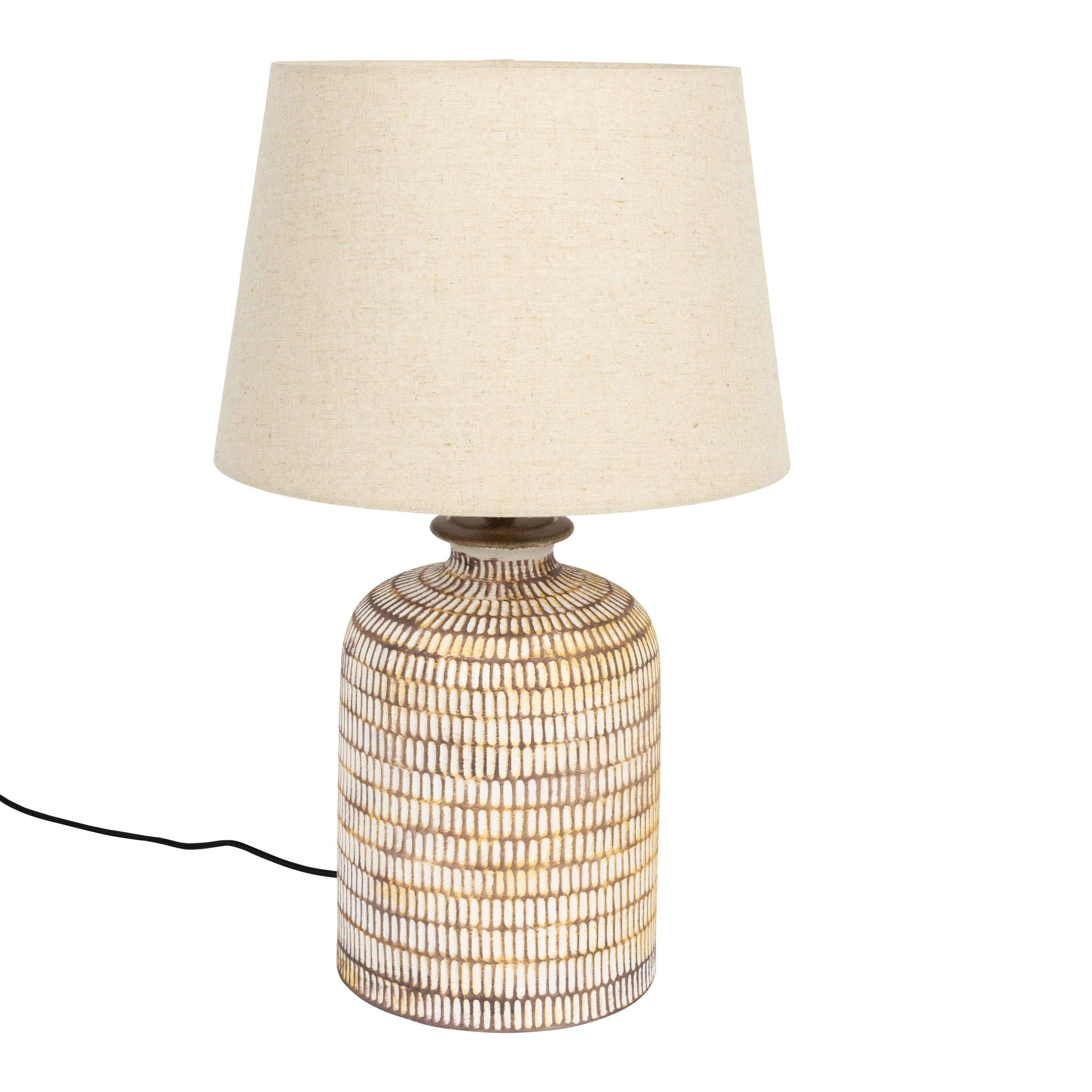 Dutchbone Russel Tafellamp