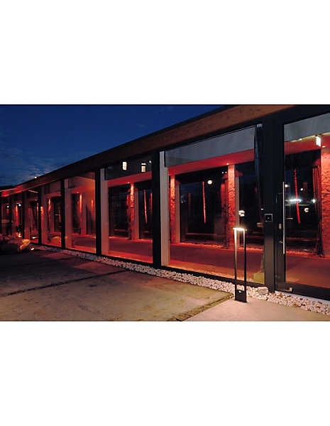 Borne Led extérieure solaire - Deko Light - Solar Premium I