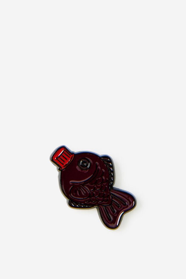 Enamel Sticker Individual