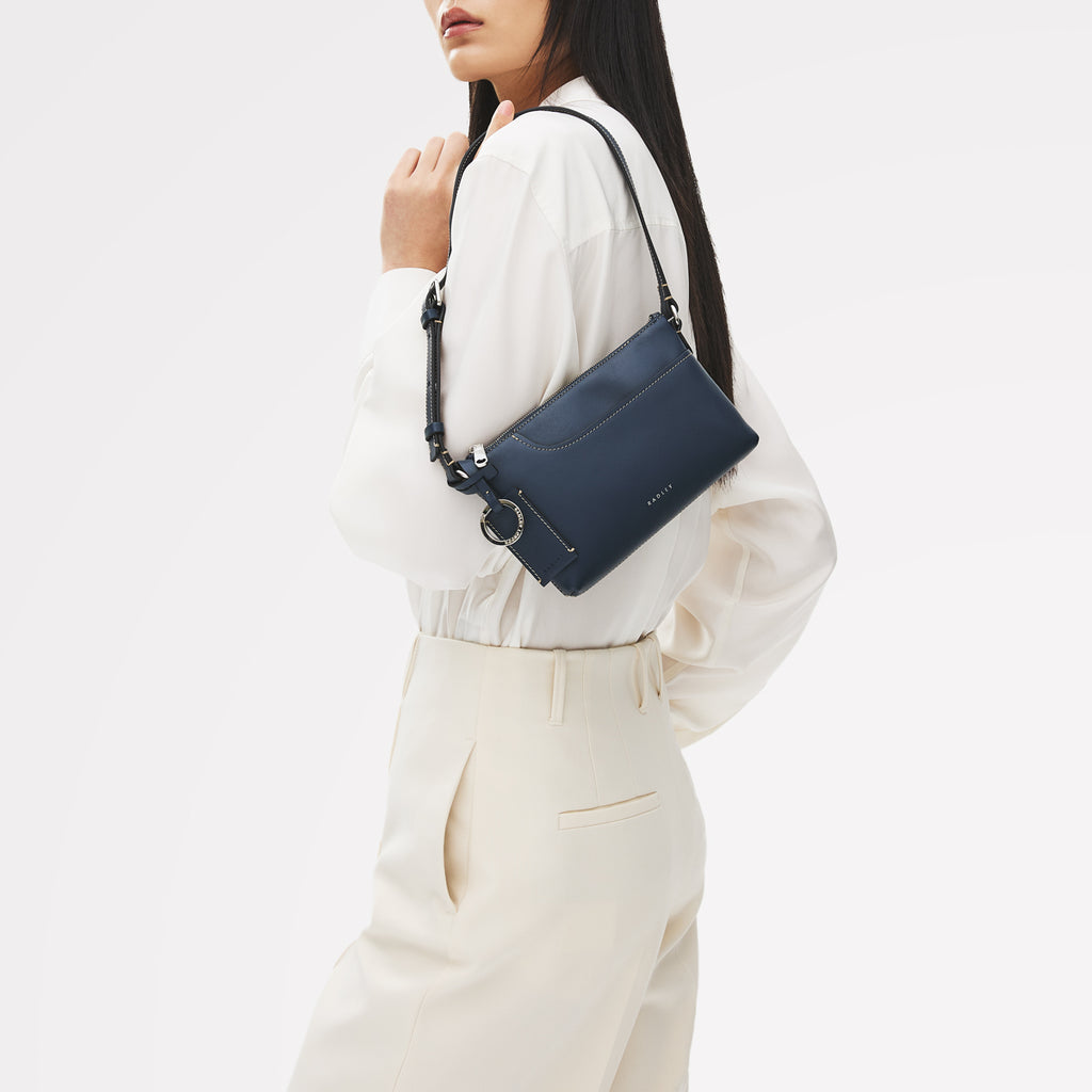 Pockets - Mini Ziptop EW Shoulder