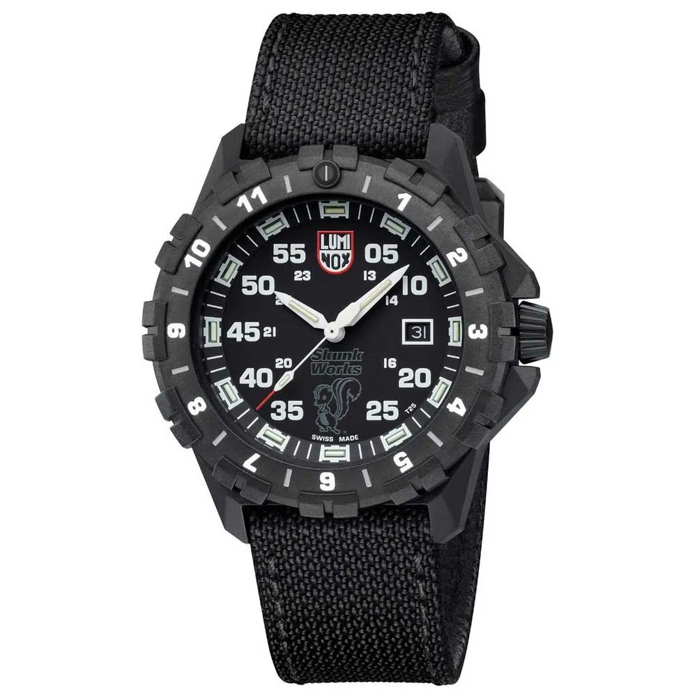 Luminox F-117 Nighthawk™ 6440 Series 44mm watch