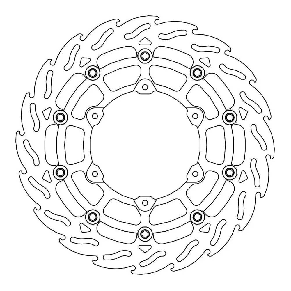 Moto-master Flame Husqvarna/KTM 112274 brake disc