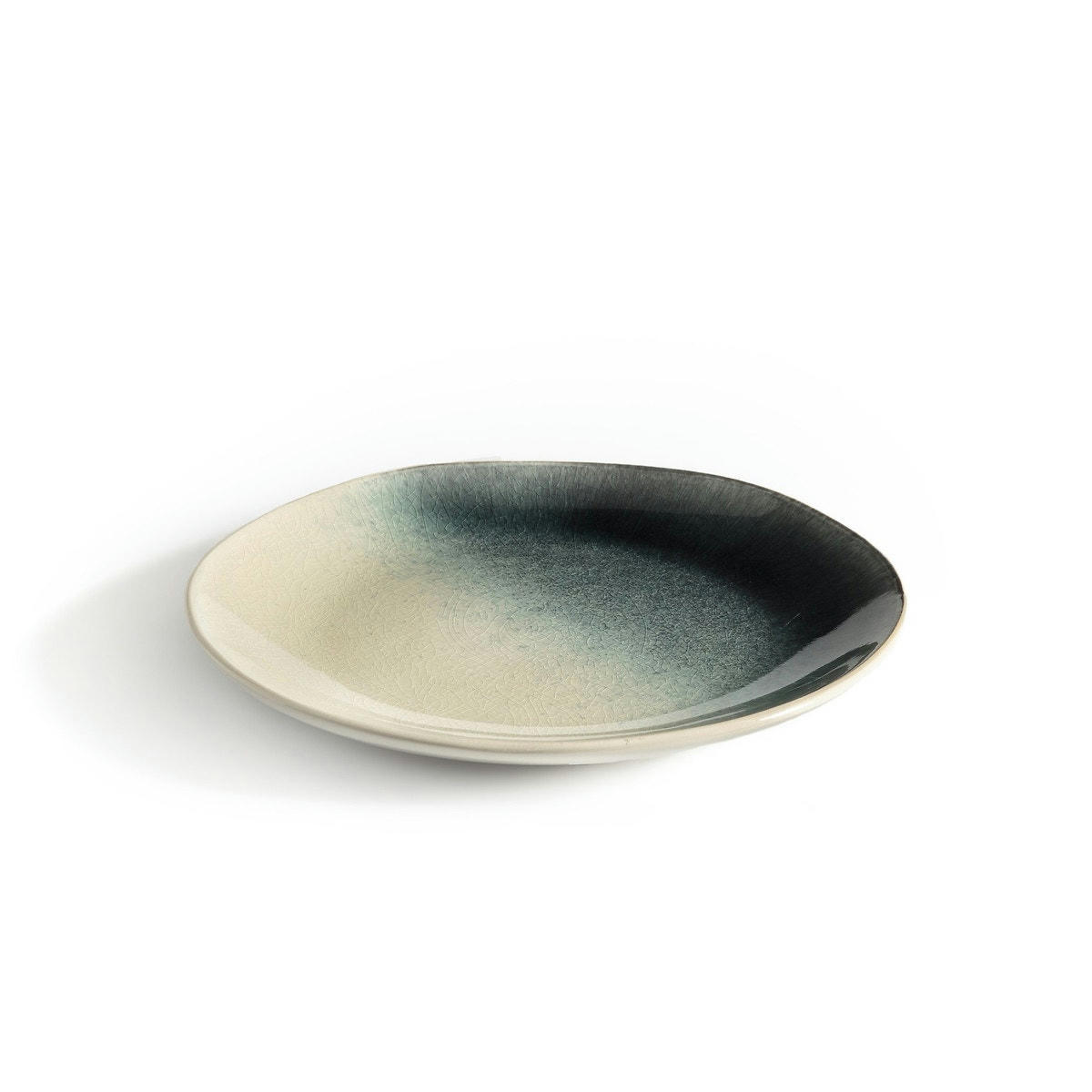 Lot 4 assiettes plates, Waldou