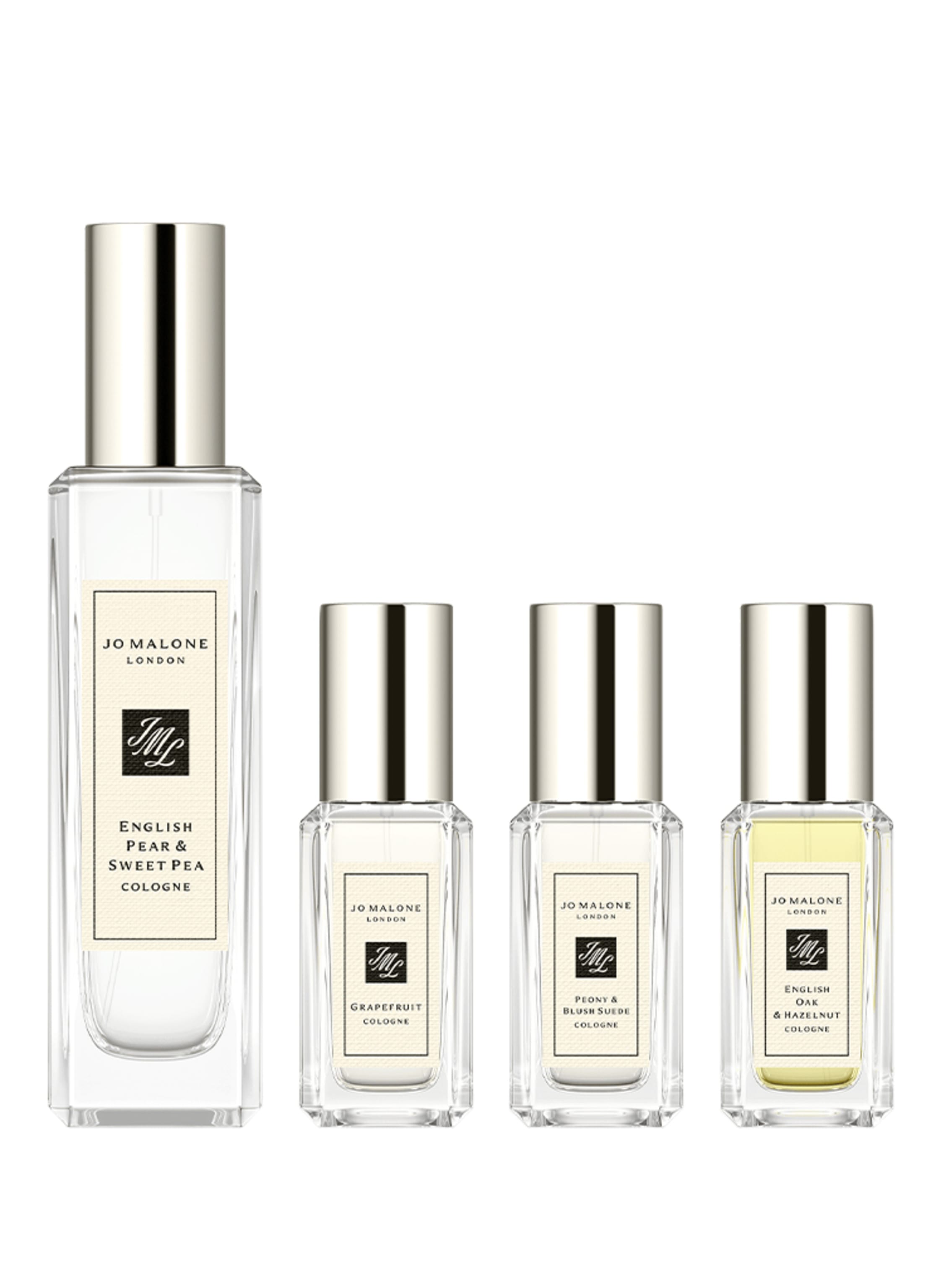 JO MALONE LONDON ENGLISH PEAR & SWEAT PEA LAYERING COLLECTION