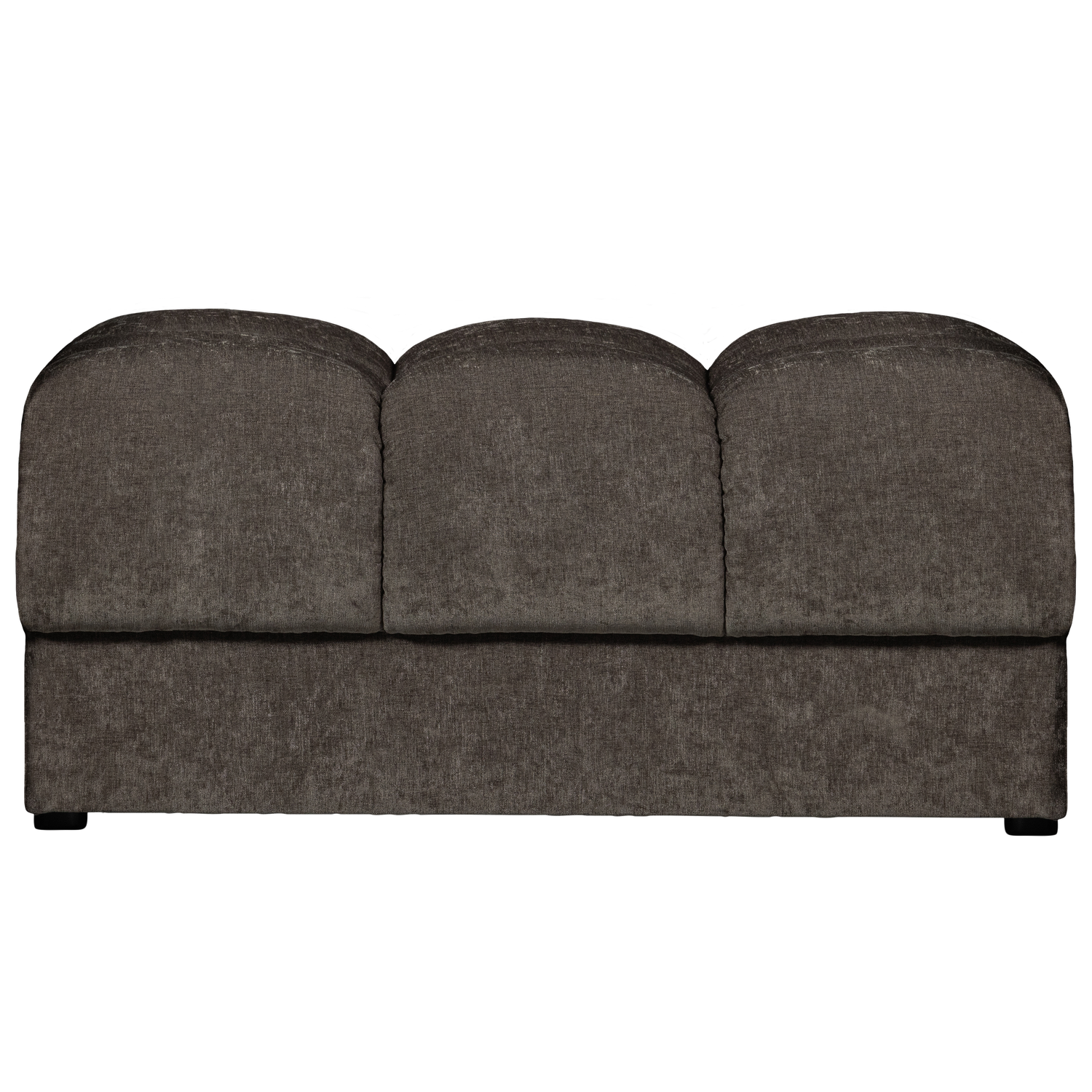 WOOOD hocker Second Date - Vintage - Warm Grijs - 42x82x61