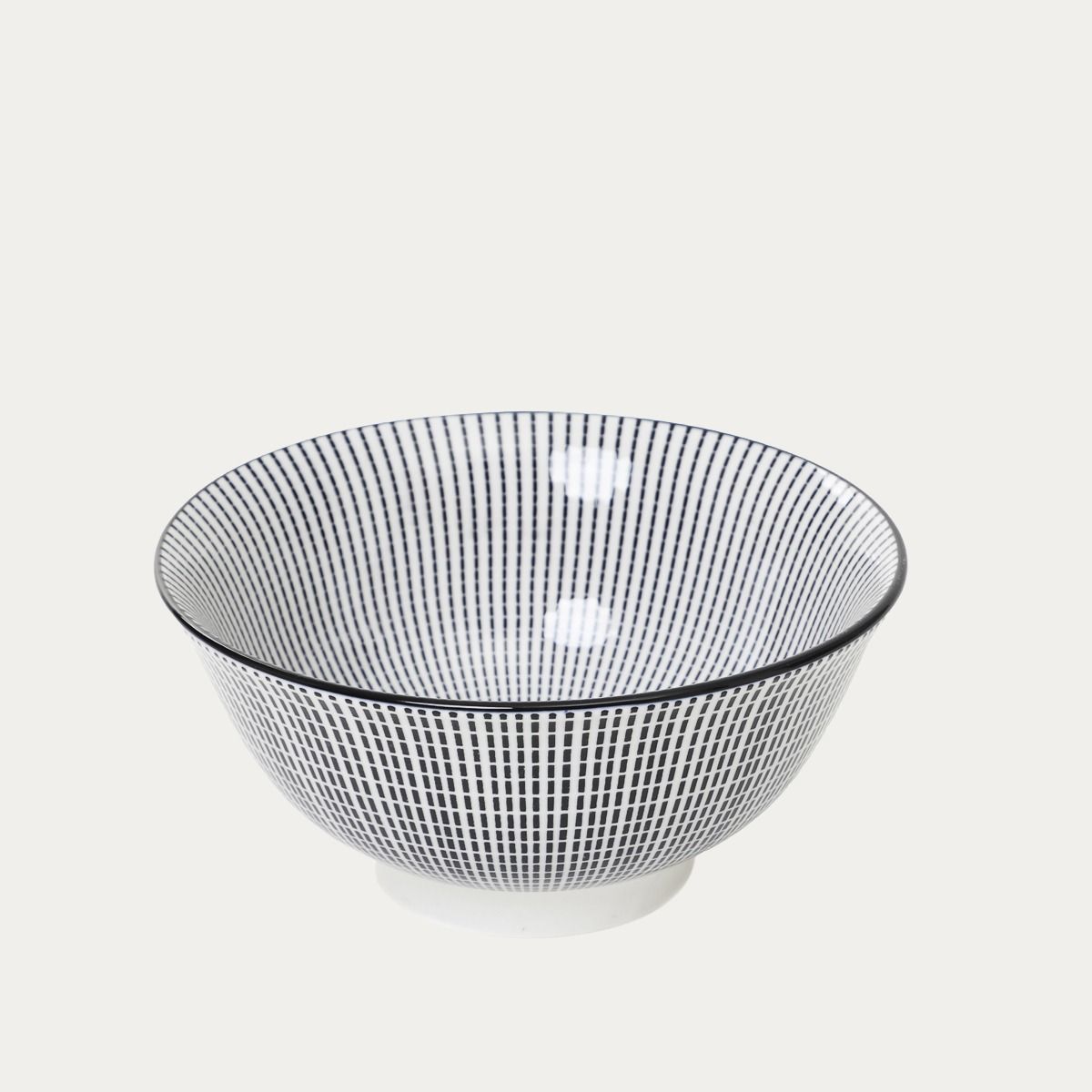 Miska NAVIA czarna 15 cm