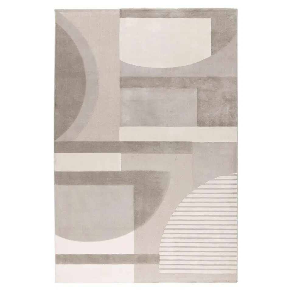 Batucci Vloerkleed Bergamo - Laagpolig modern - 120x170 cm