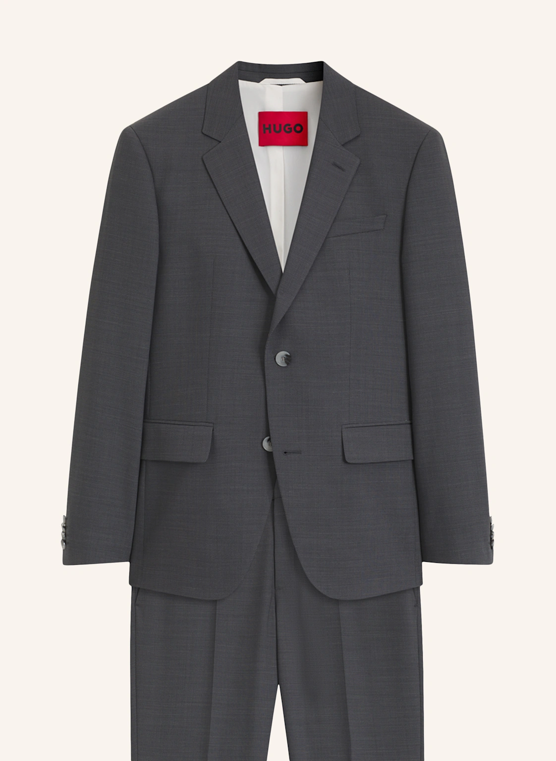 HUGO Anzug HENRY-GETLIN Extra Slim Fit