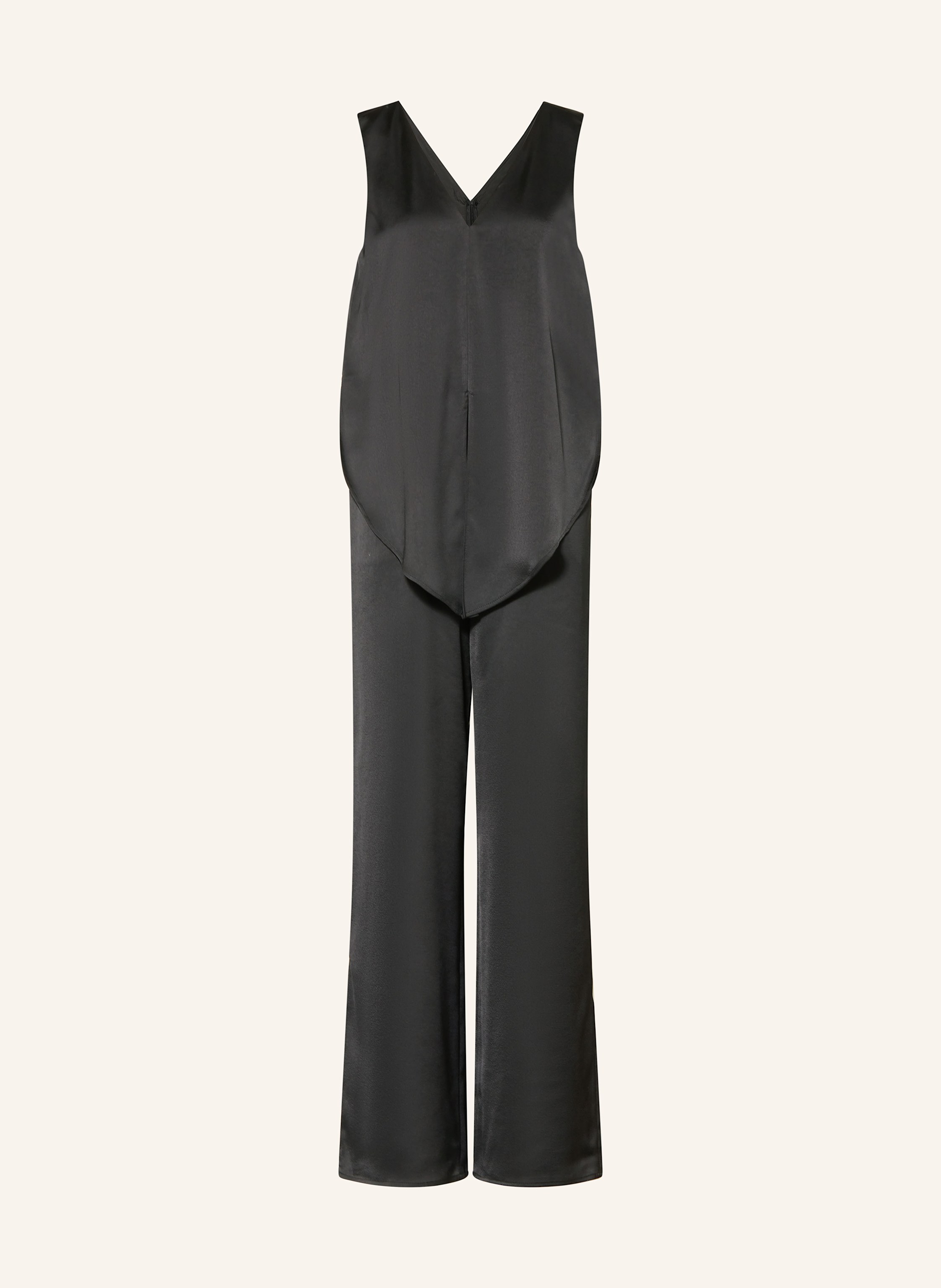 RIANI Jumpsuit aus Satin