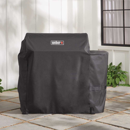 Housse barbecue pellets Searwood 600 XL - Weber