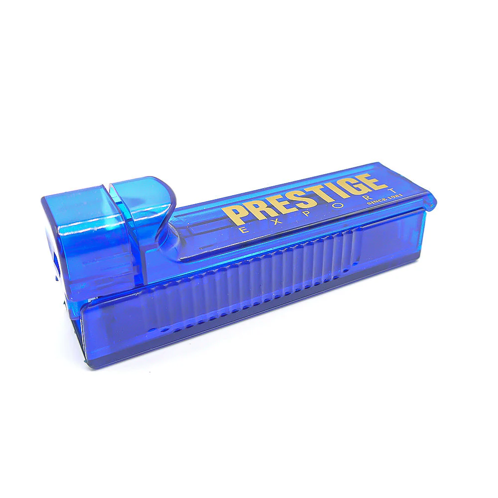 Prestige Tubing Machine Standard Transparent BLUE