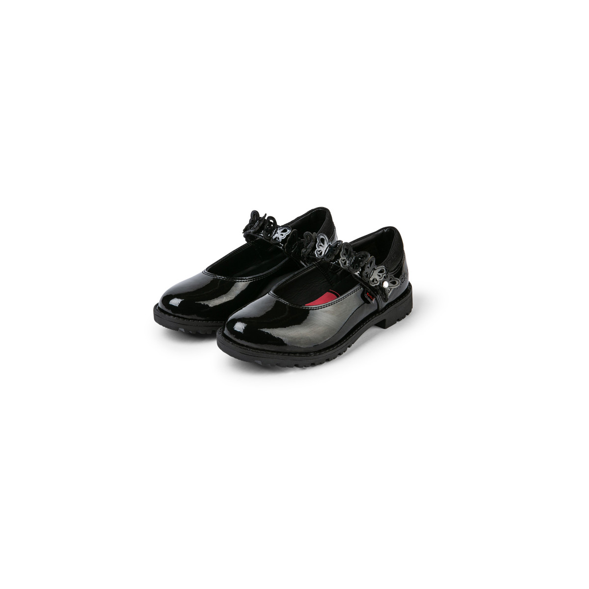 Kickers -  - Black