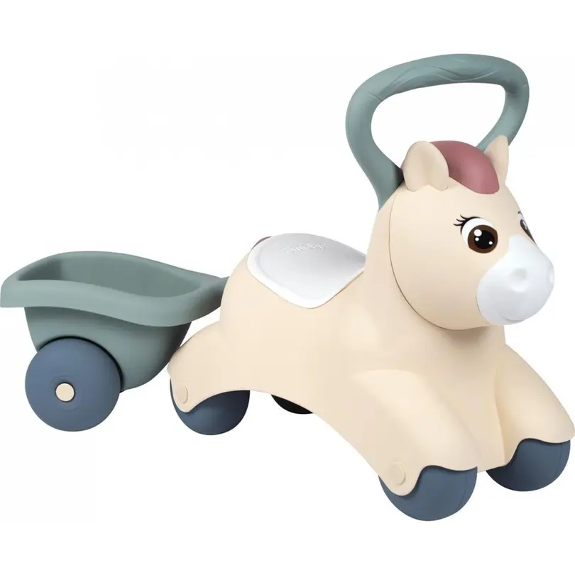 Spielzeugpferd Baby