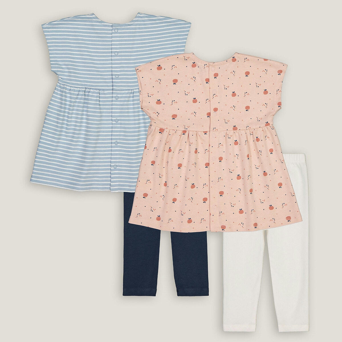 Lot de 2 ensembles 2 pièces