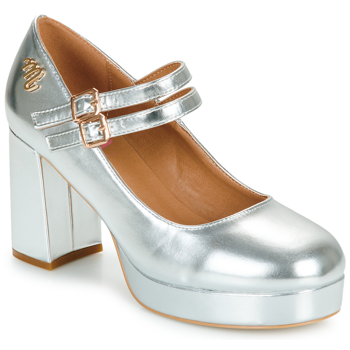 Moony Mood - SELENA - Silver