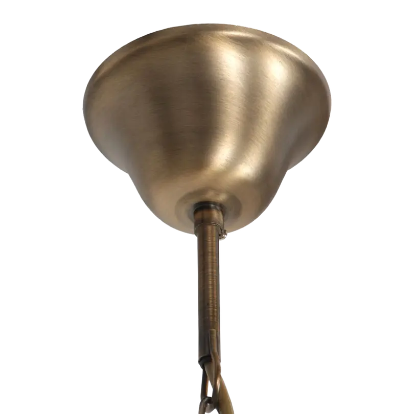 Hängeleuchte Steinhauer