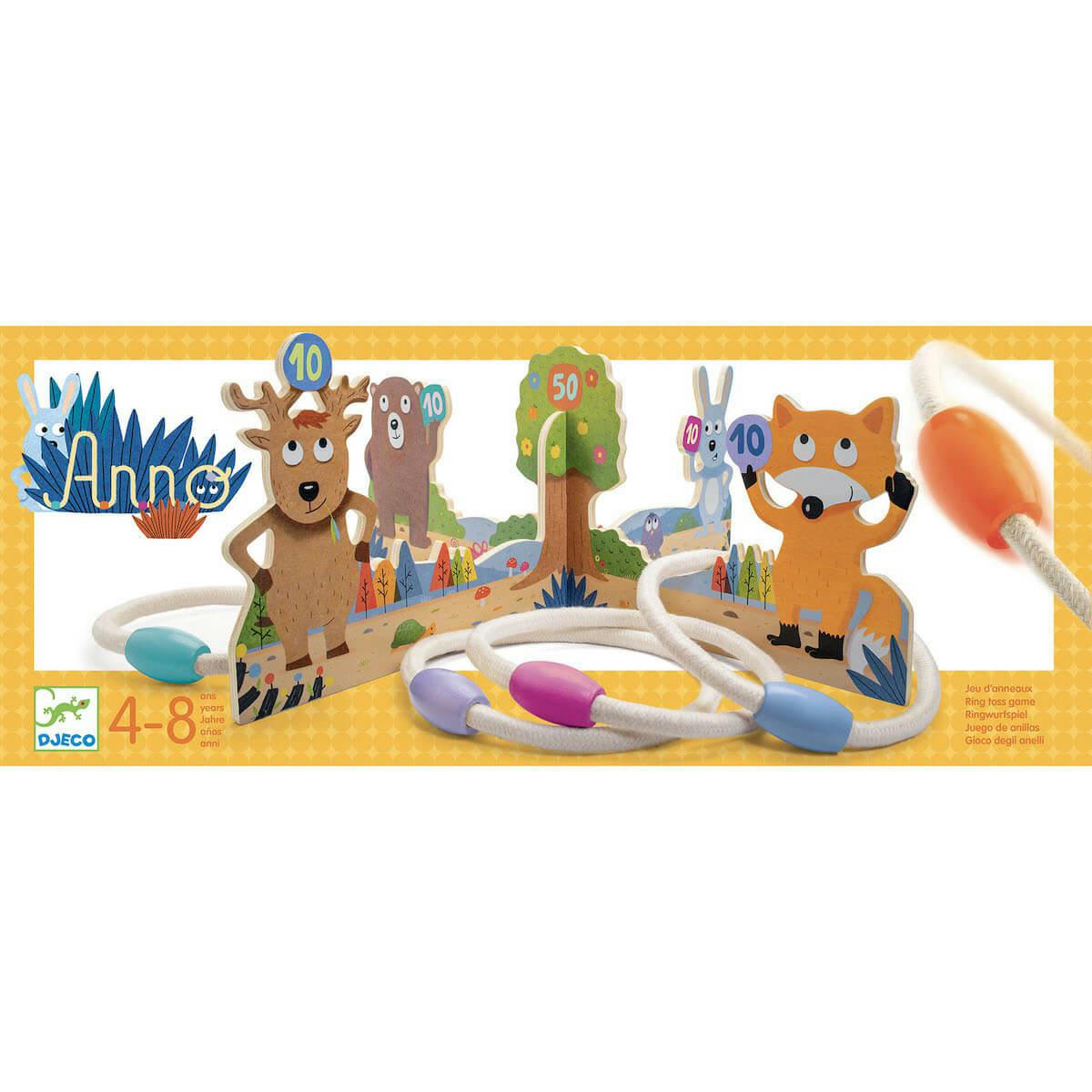 - Jeu d’adresse Anno