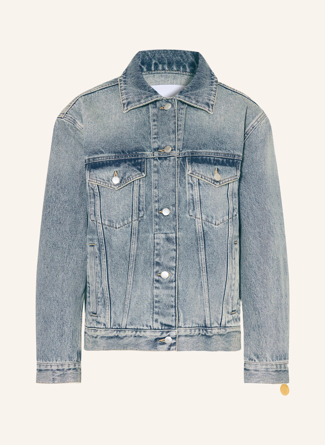 STELLA McCARTNEY Jeansjacke