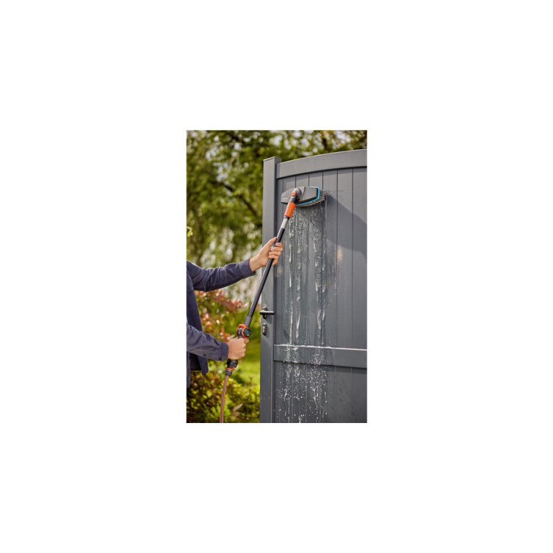 Kit de nettoyage avec brosse souple GARDENA