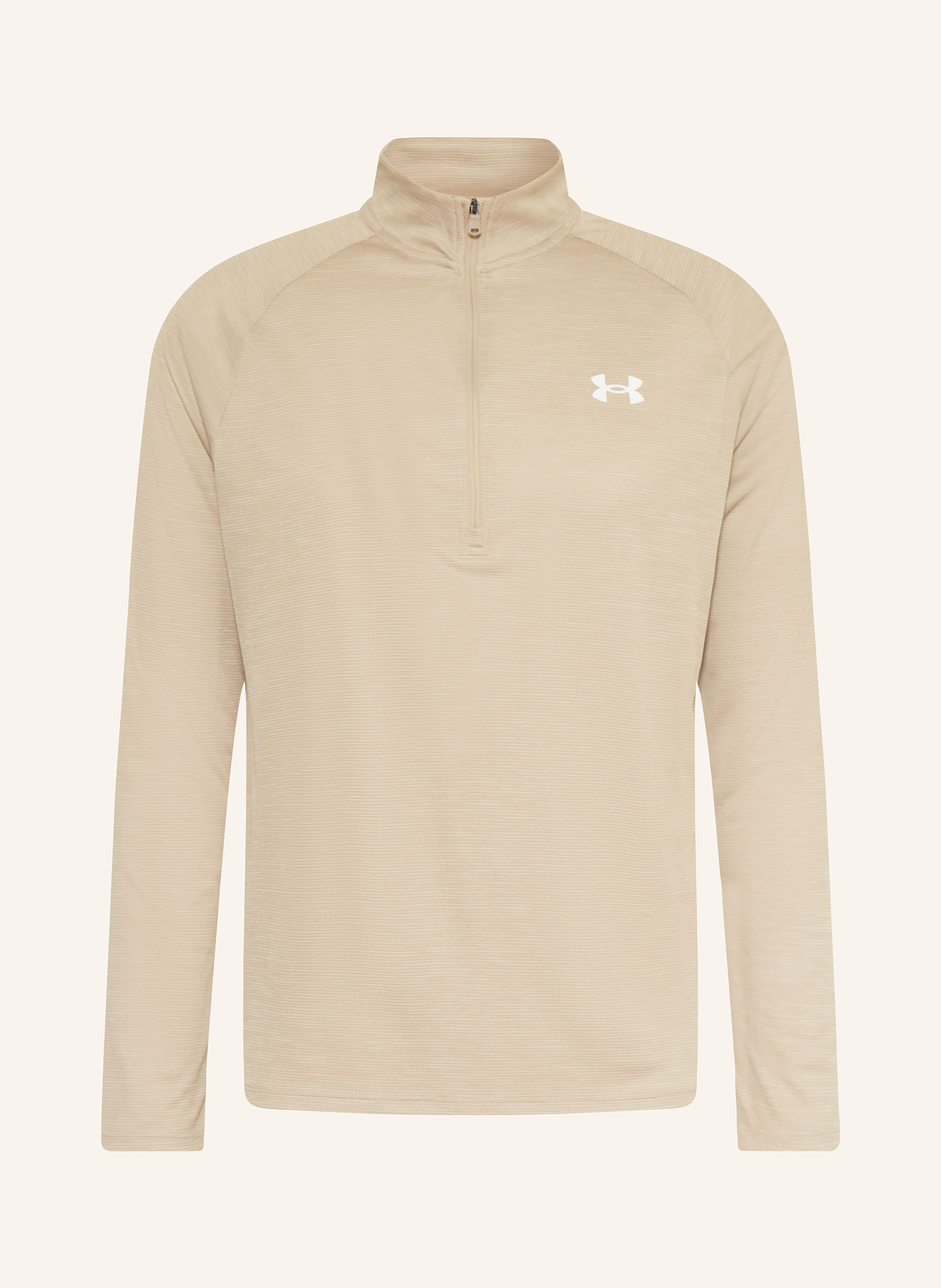UNDER ARMOUR Longsleeve UA TECH TEXTURED