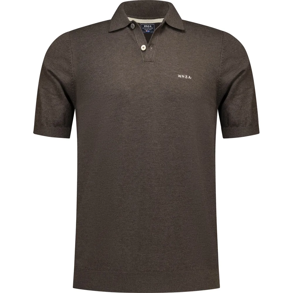 Nza New Zealand 26FN186 short sleeve polo