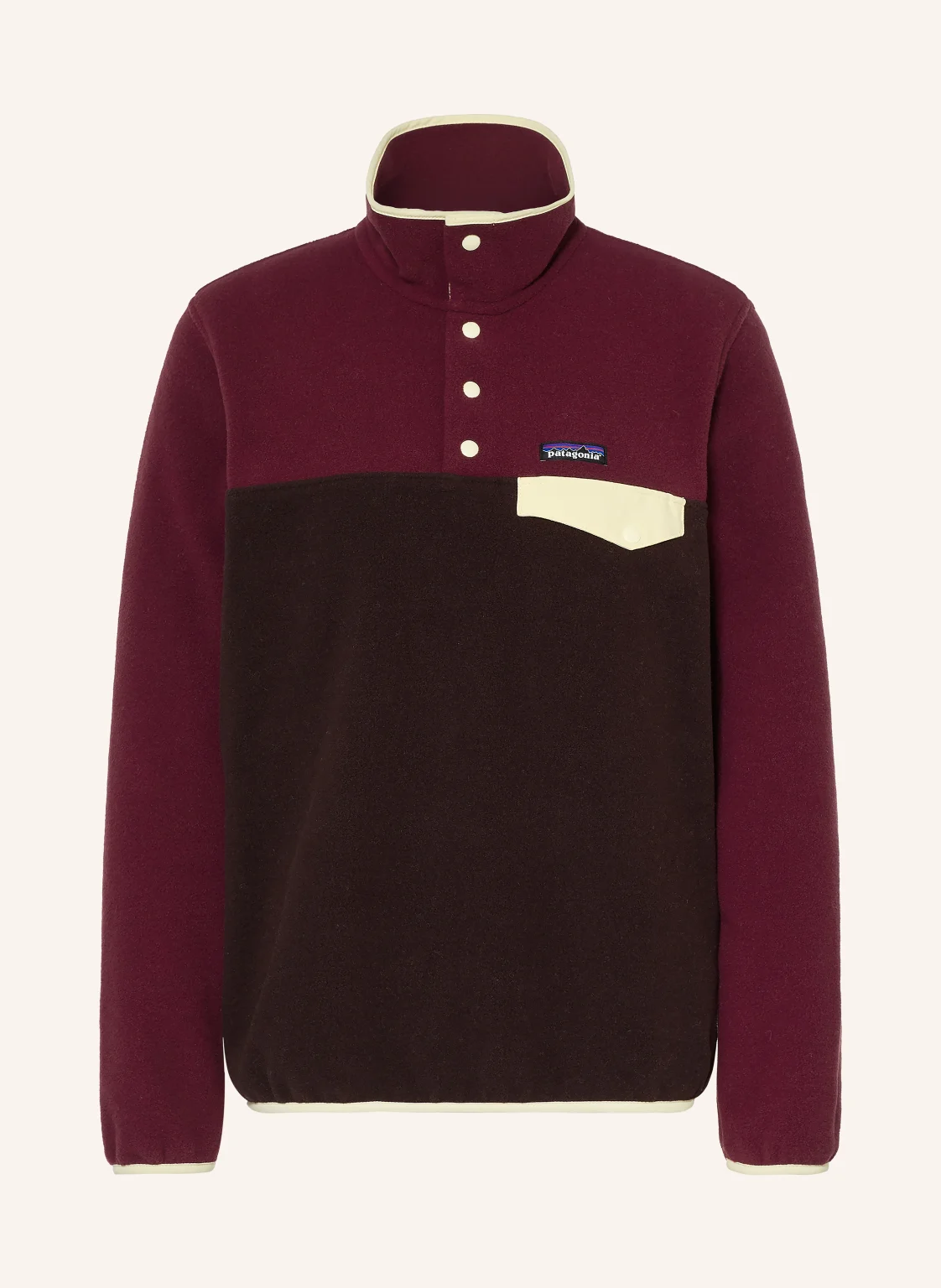 patagonia Fleece-Troyer SNAP