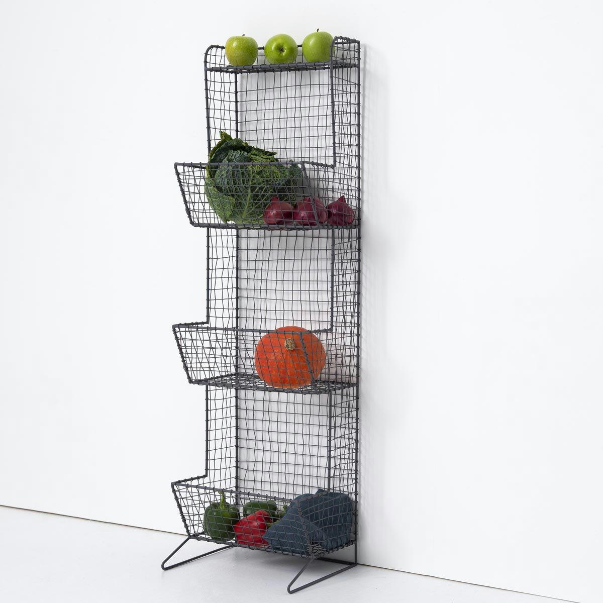 GREED - Etagère à poser 3 paniers
