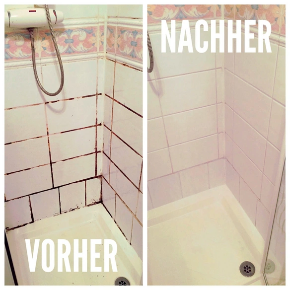 Fugenbürste