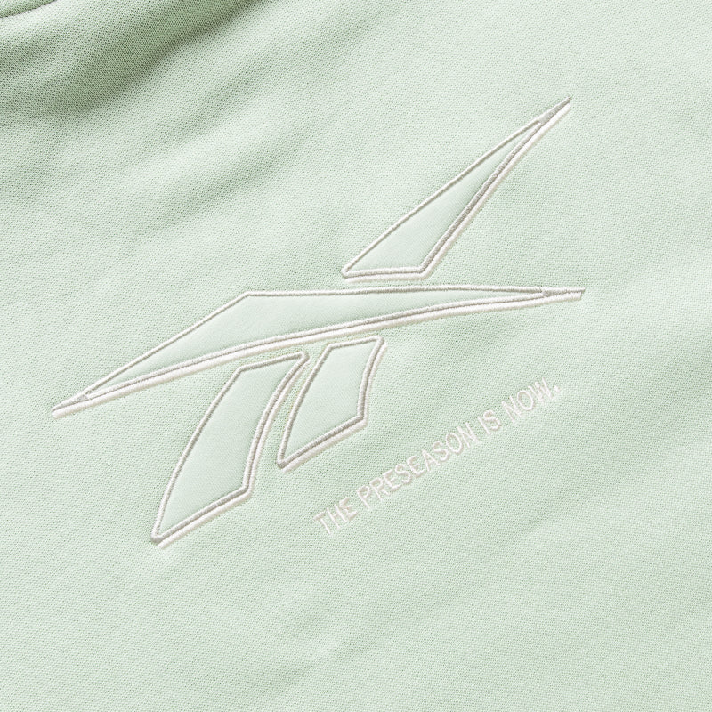 Tobe Nwigwe x Reebok Hoodie - Mint