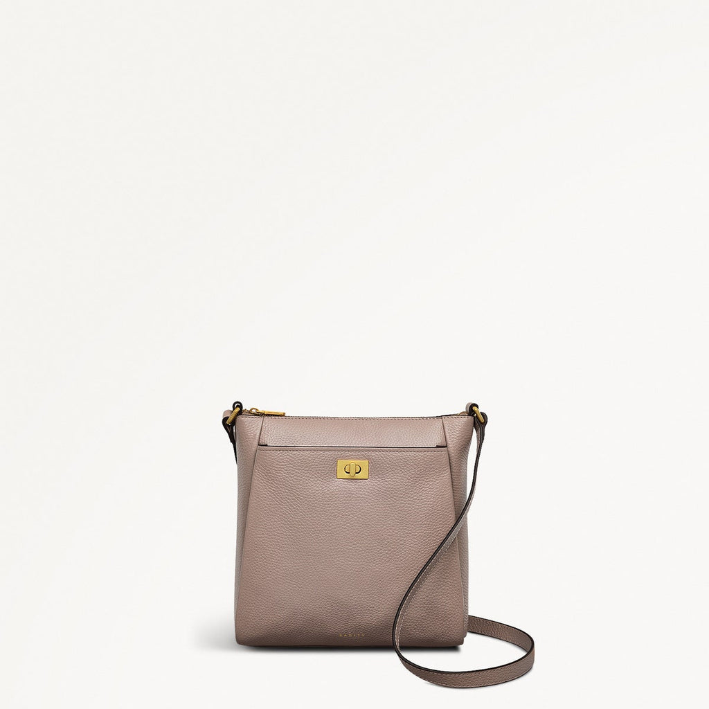 Brook Avenue Small Ziptop Cross Body Bag - OHE10204