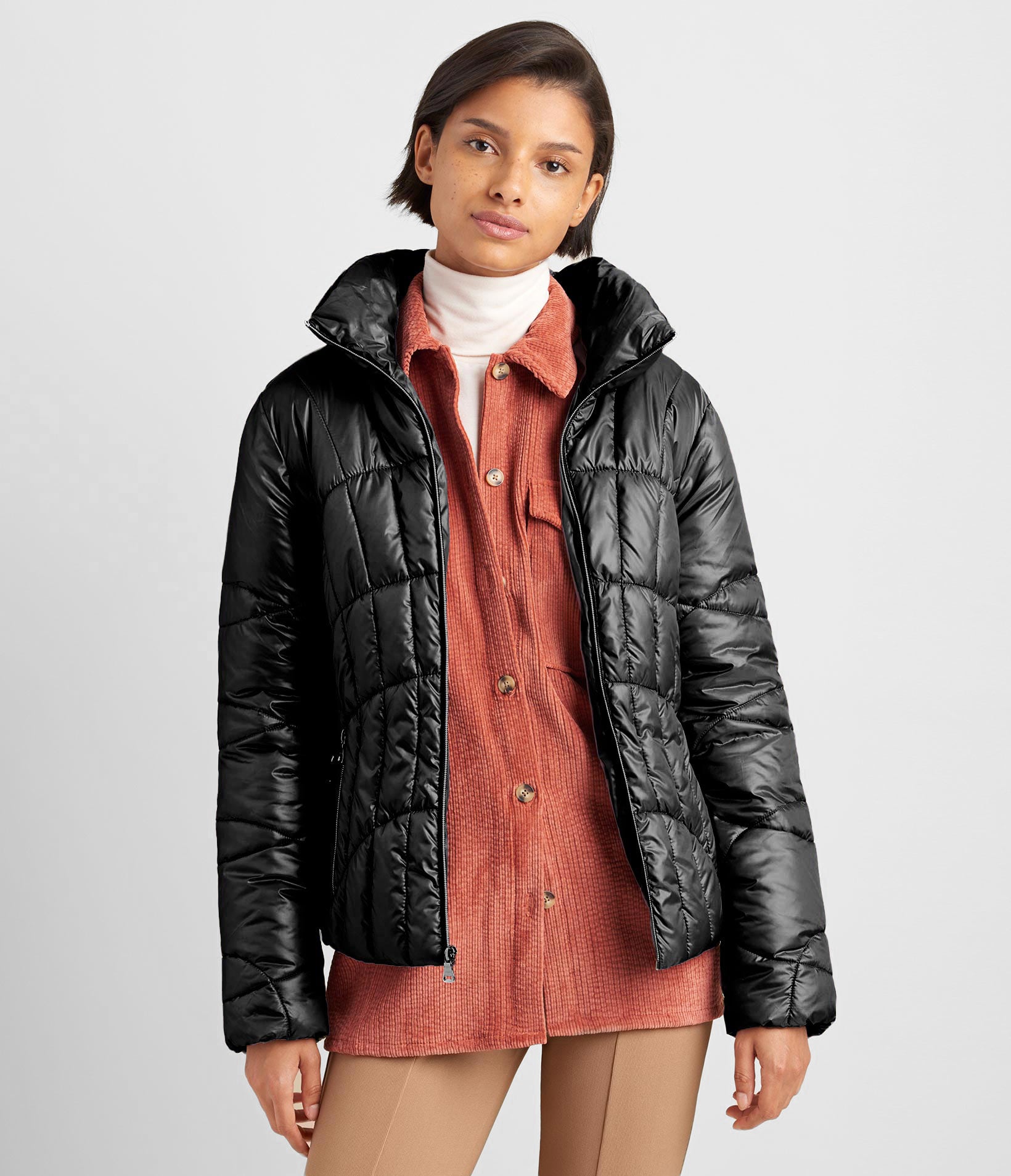Classic Puffer Jacket