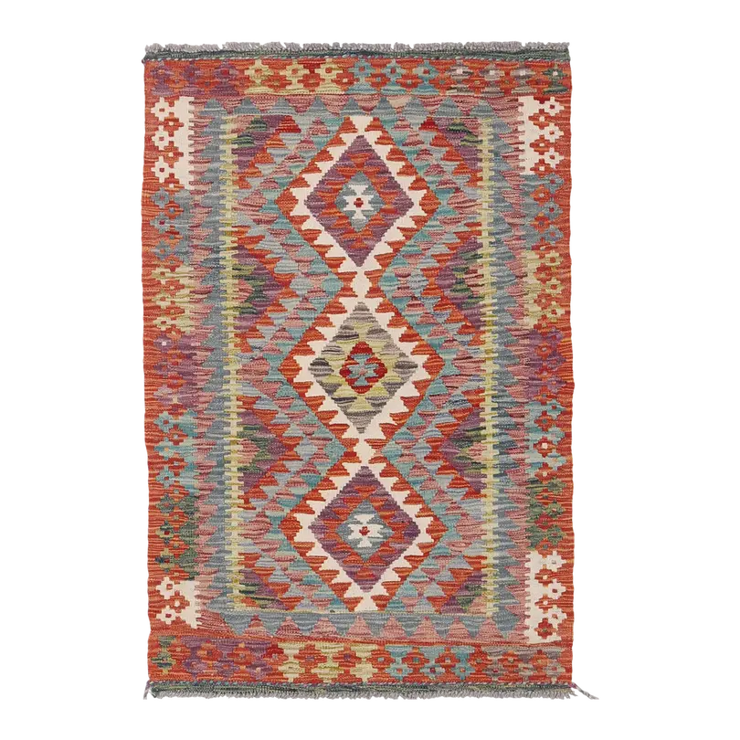 Kelimteppich Afghan Kelim