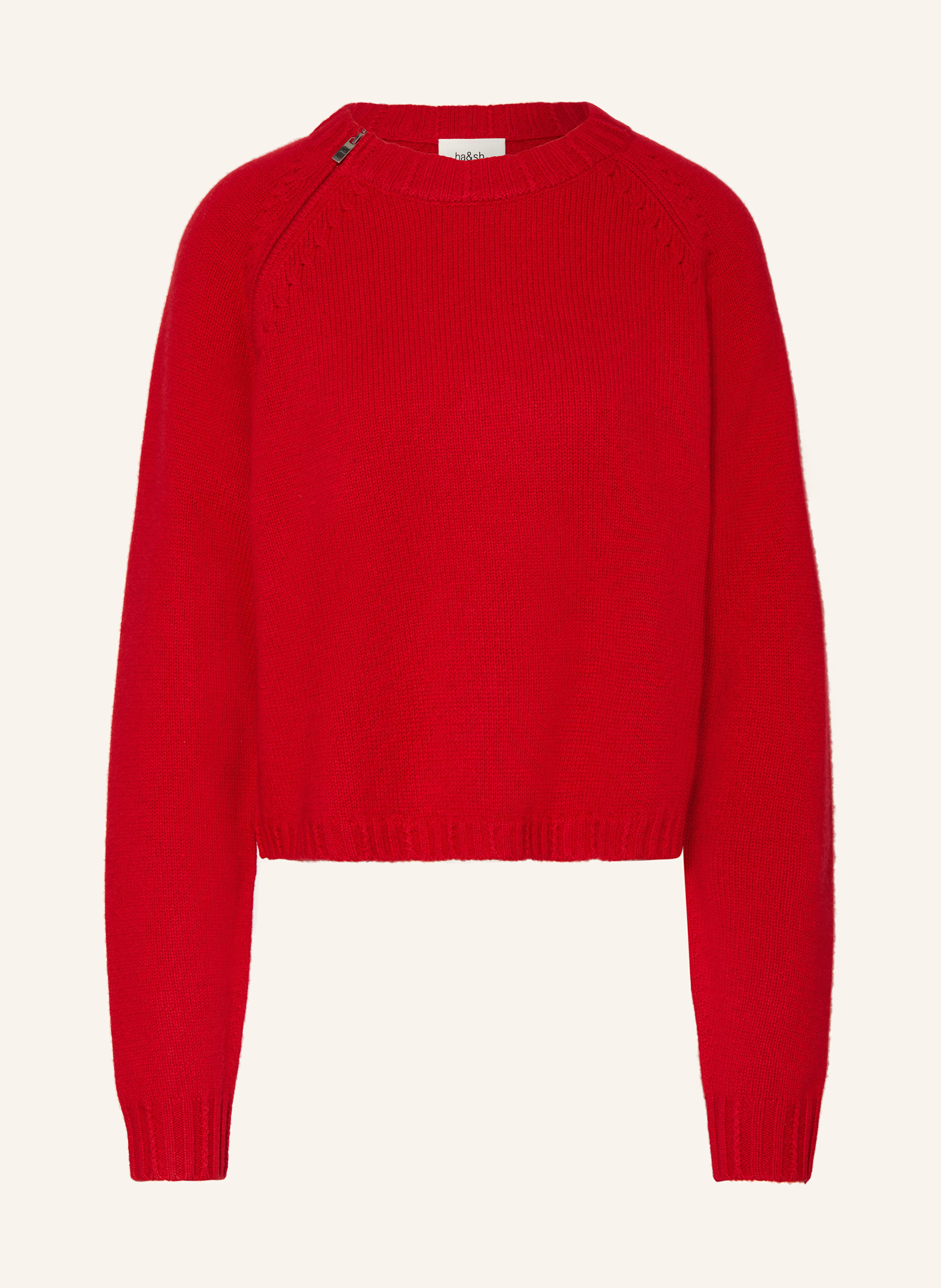 ba&sh Cashmere-Pullover CORVY