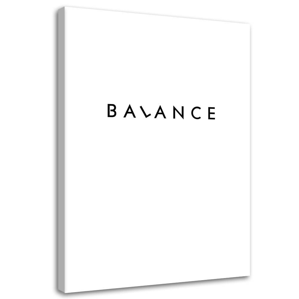 Feeby Obraz Balance 40x60