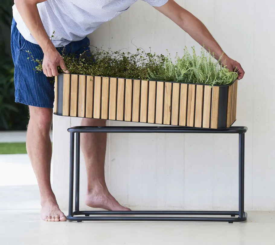 Gartentopf Combine