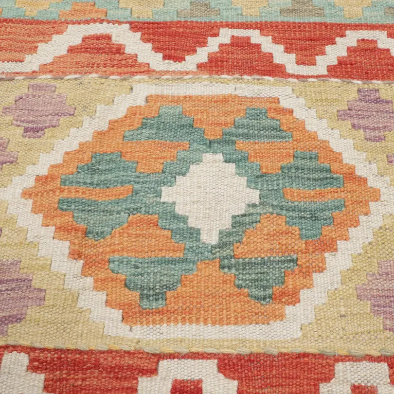 Kelimteppich Afghan Kelim