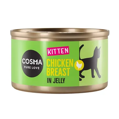 Cosma Original Kitten 6 x 85g