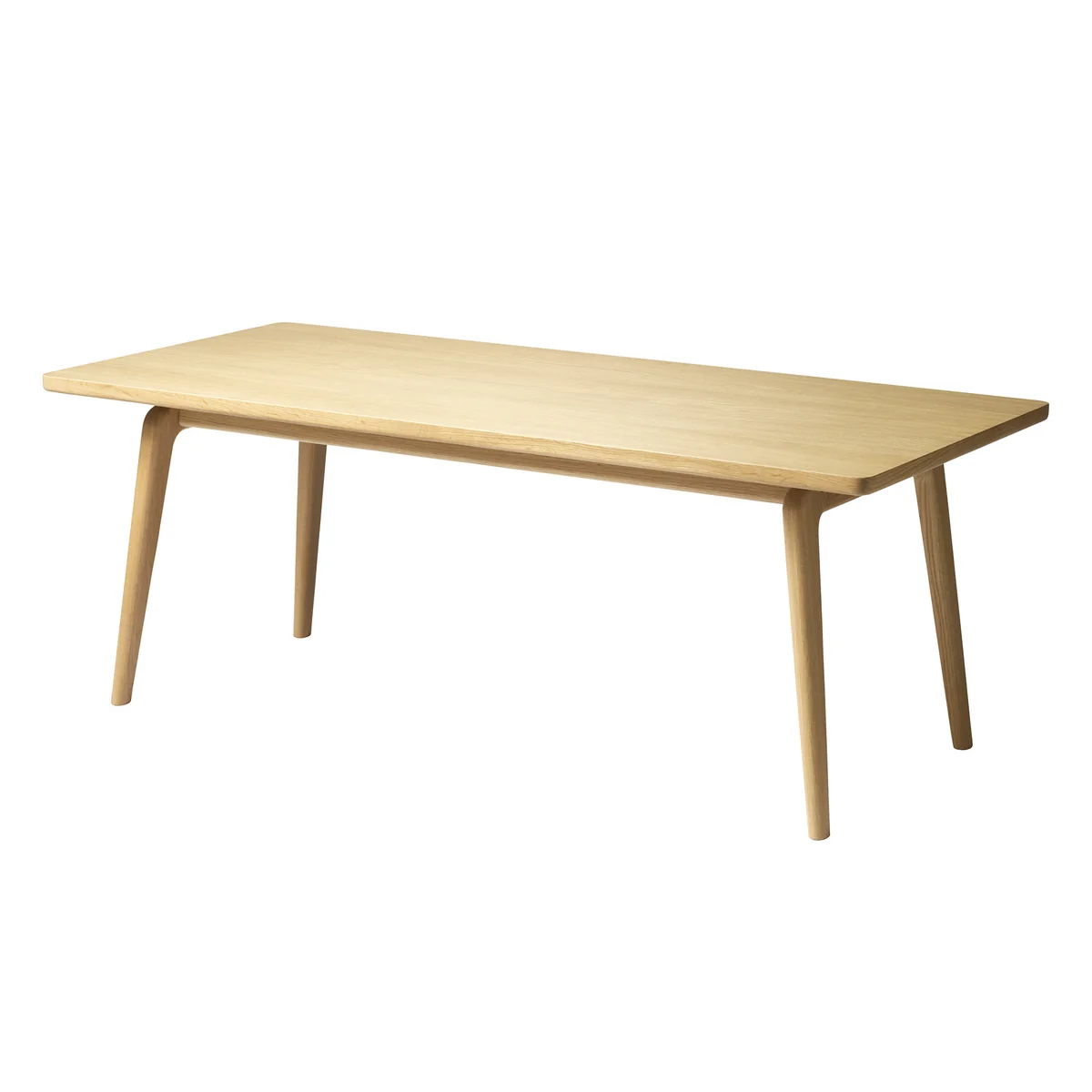 FDB Møbler - D104 Couchtisch, Eiche natur