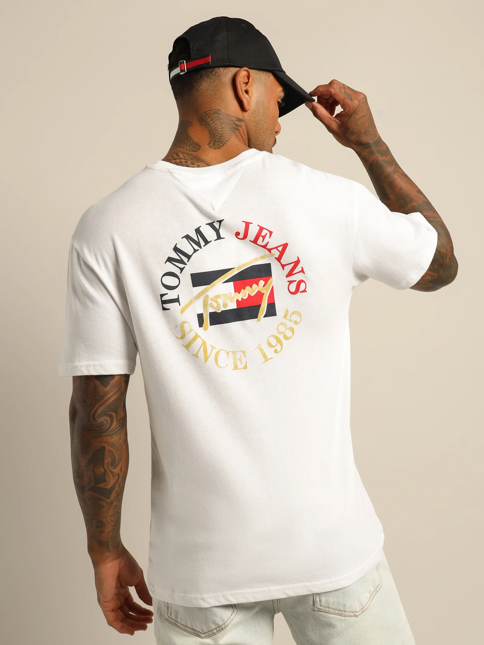 Vintage Circular T-Shirt