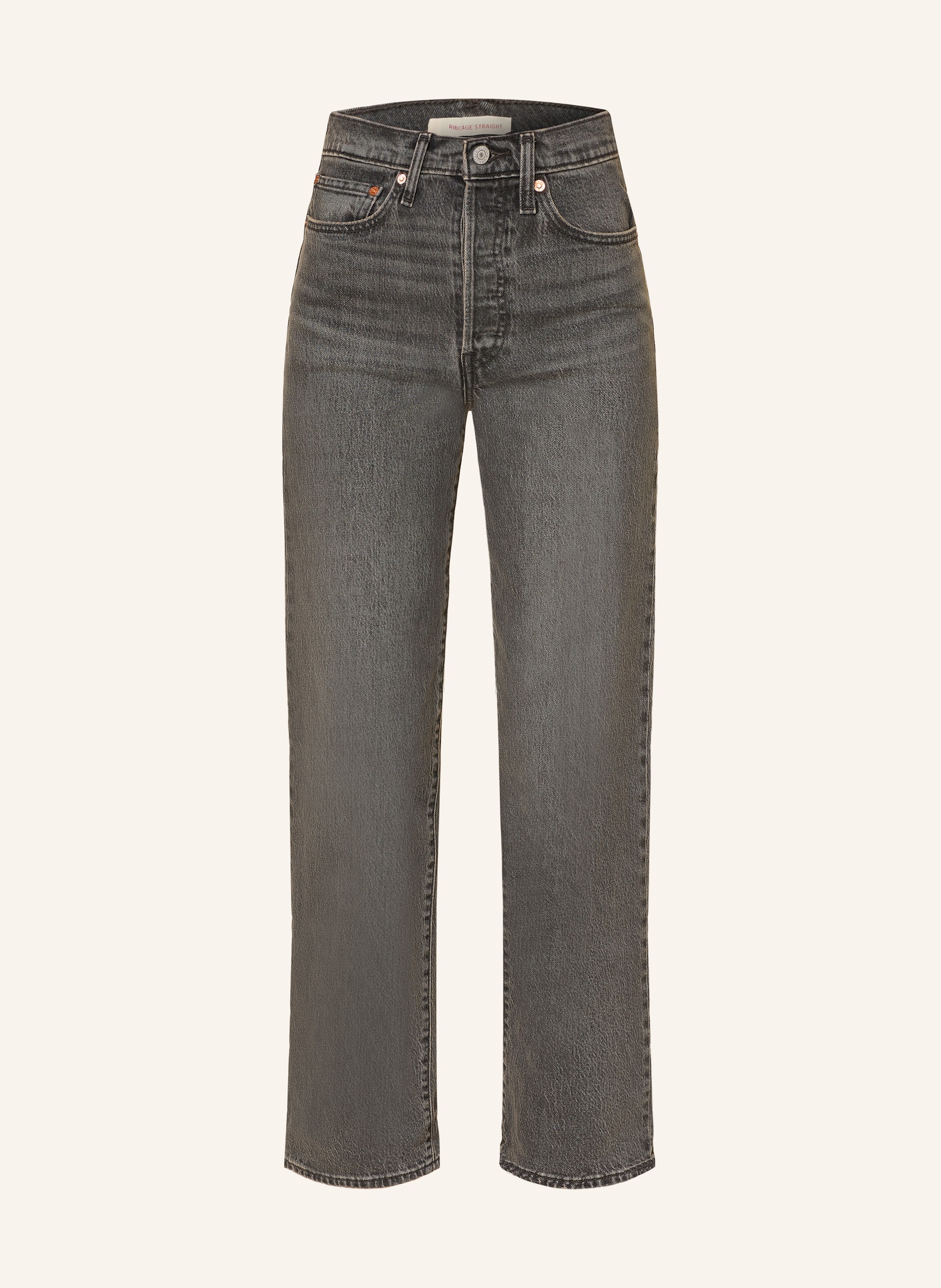 Levi's® Straight Jeans RIBCAGE