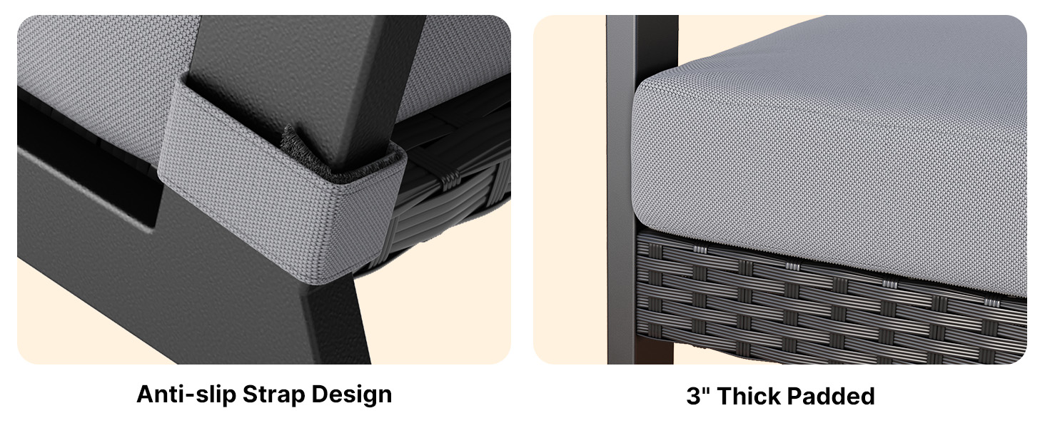 outdoor patio furniture set