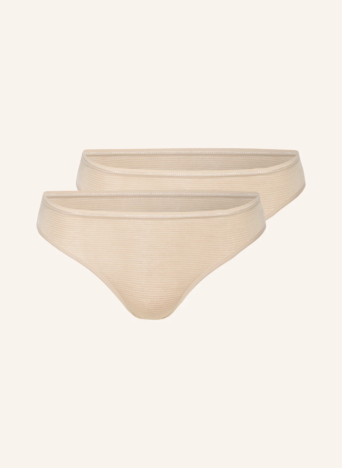 SCHIESSER 2er-Pack Slips MODAL ESSENTIALIS