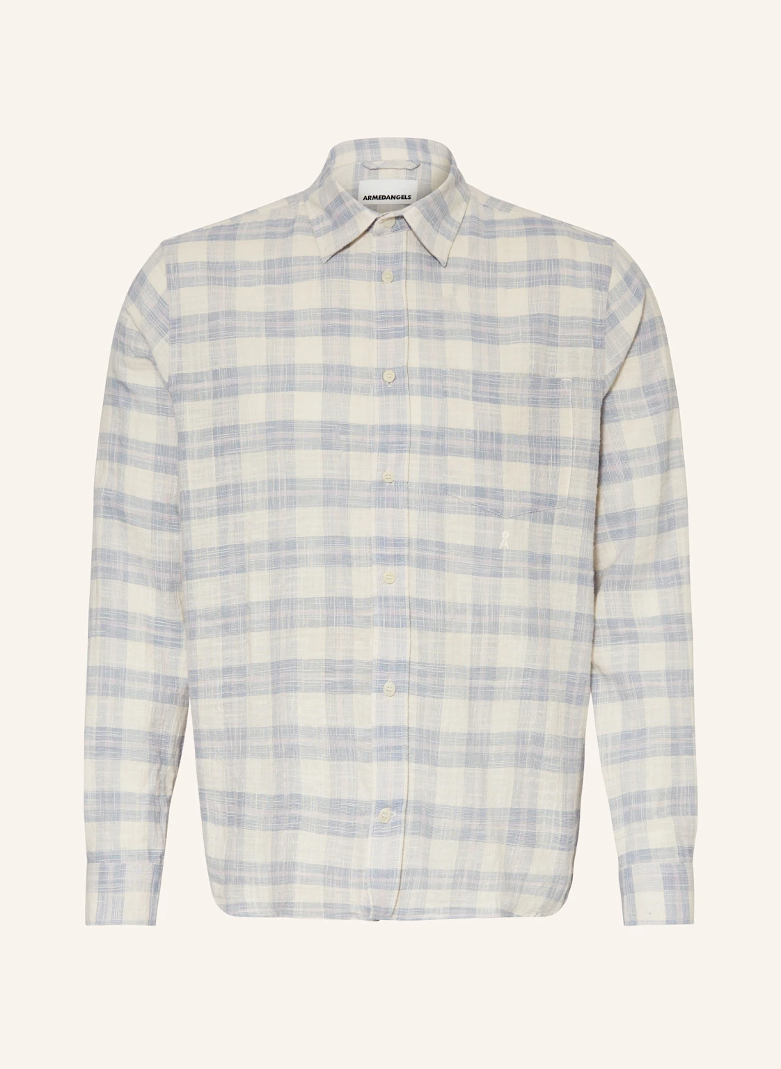 ARMEDANGELS Hemd FLAAVIEN Comfort Fit