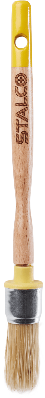 Pędzel okrągły UNIVERSAL ø20 / 44 mm STALCO S-38940