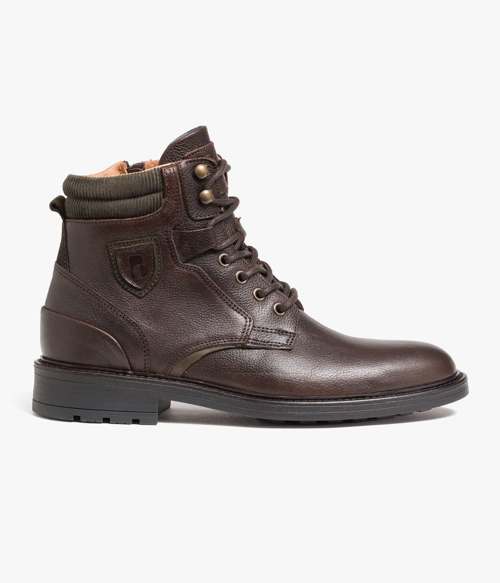 Boots Fabrice café