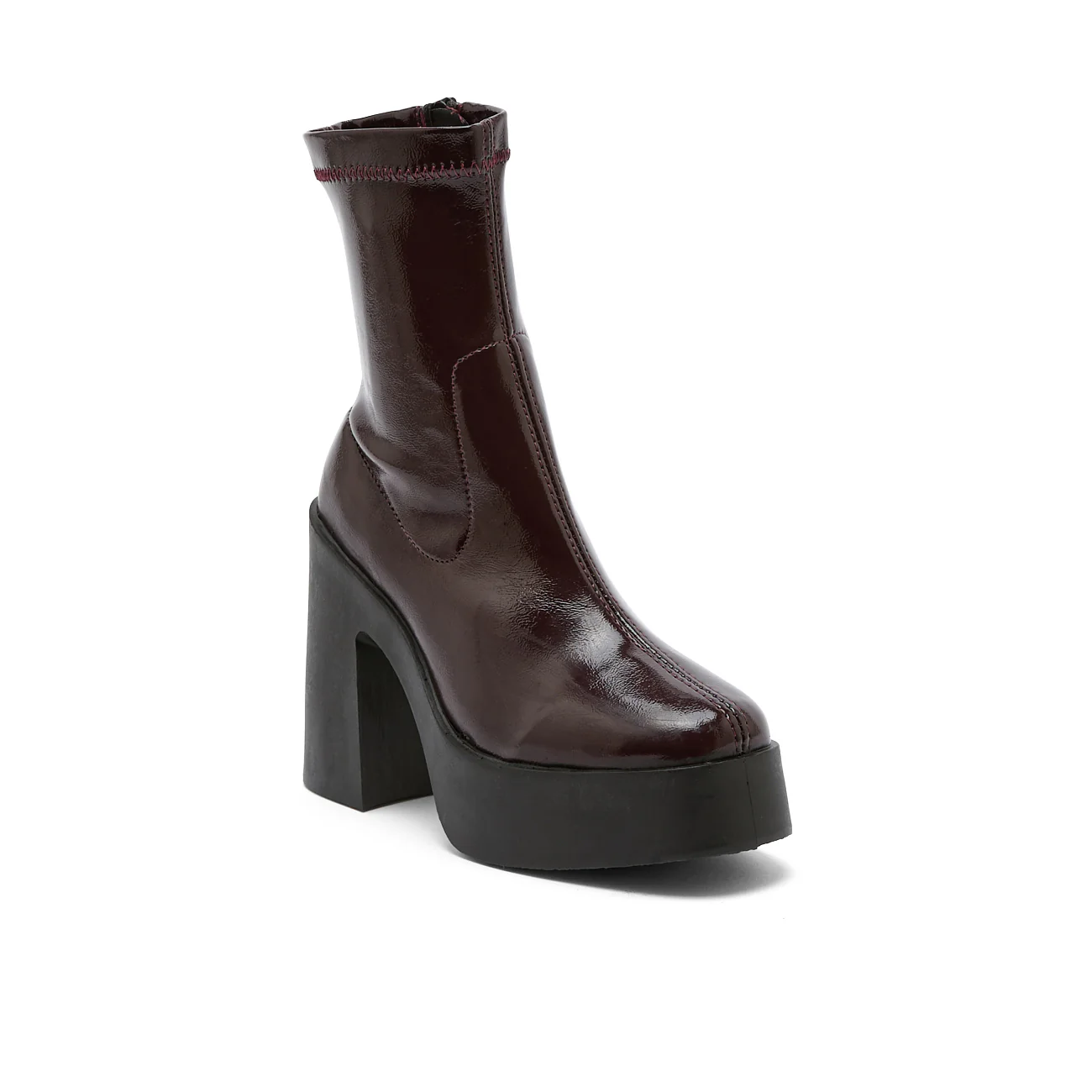 ADIARATOU BORDEAUX VERNIS