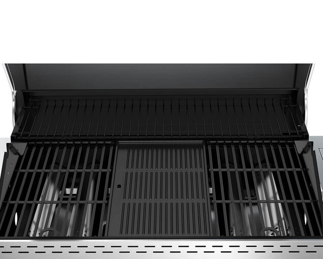 Nexgrill Cucina 6 Burner BBQ with Sear Zone and Side Burner