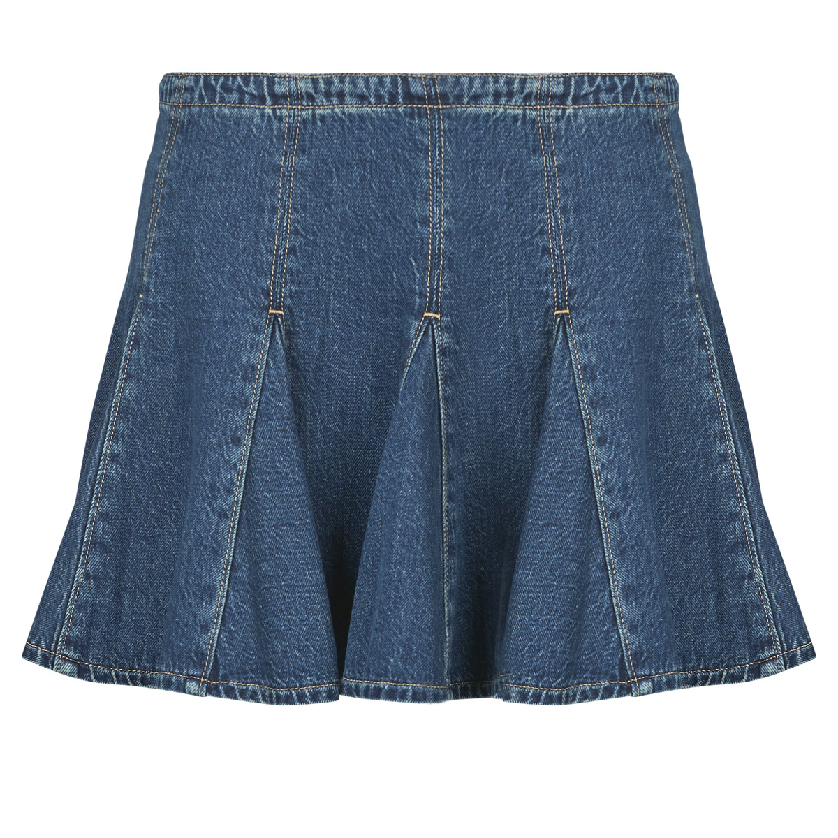 Levi's - GODET MINI SKIRT - Raw