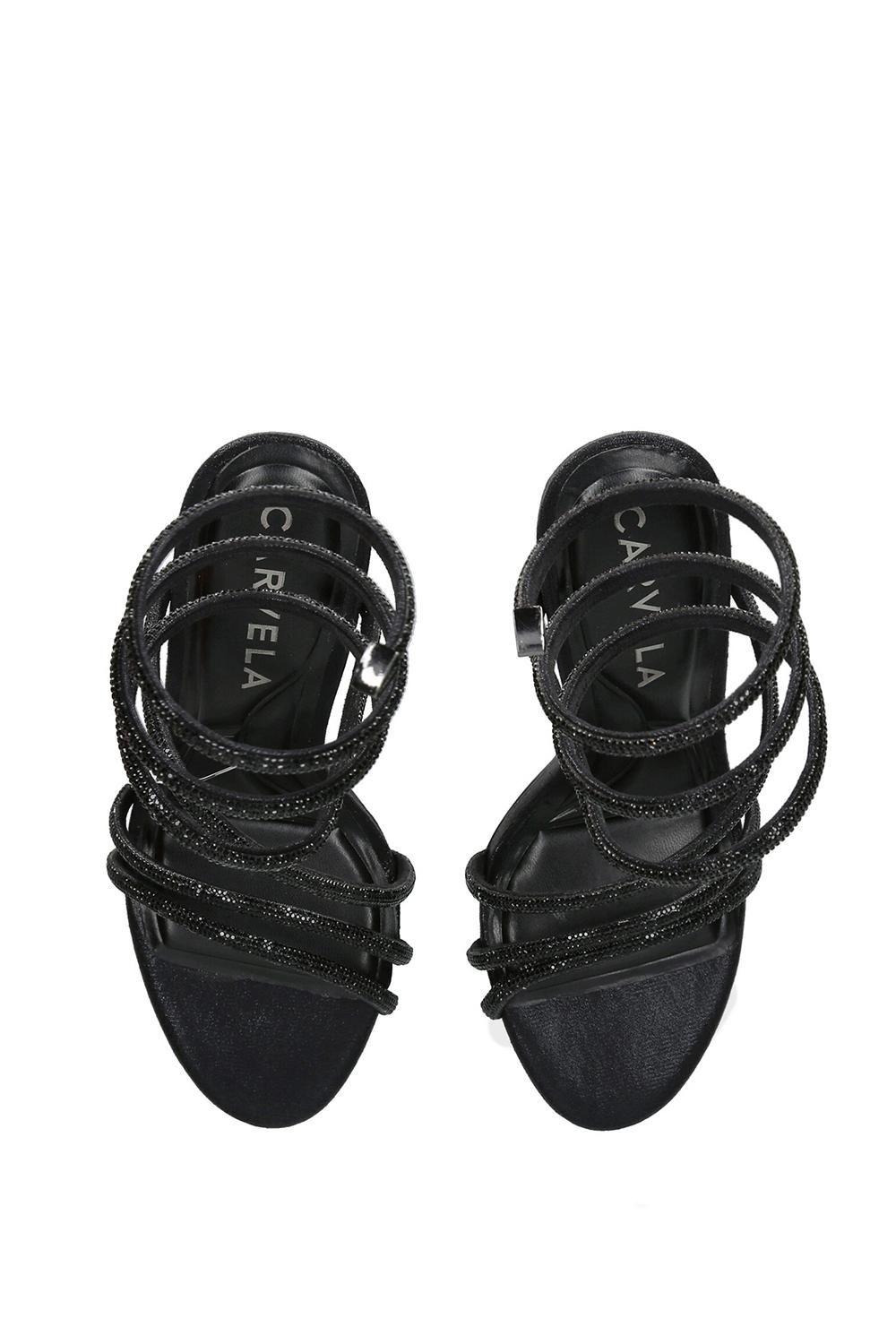 Carvela Spiral 105' Sandals